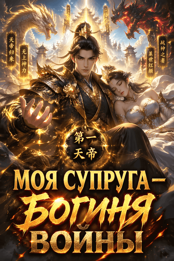 Моя супруга — богиня войны