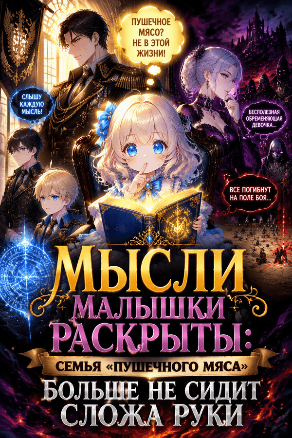Мысли малышки раскрыты: семья «пушечного мяса» больше не сидит сложа руки