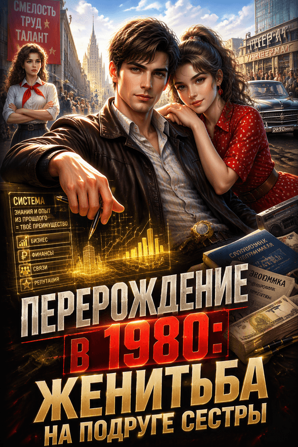 Перерождение в 1980: Женитьба на подруге сестры