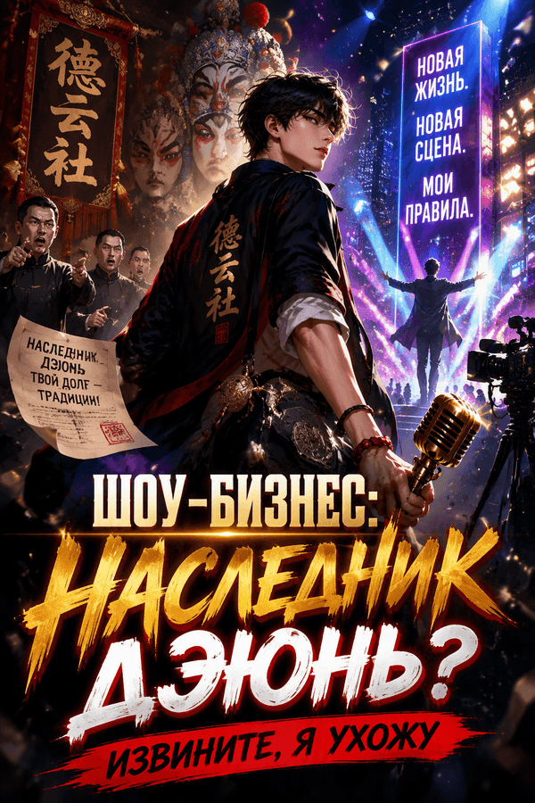 Шоу-бизнес: Наследник Дэюнь? Извините, я ухожу