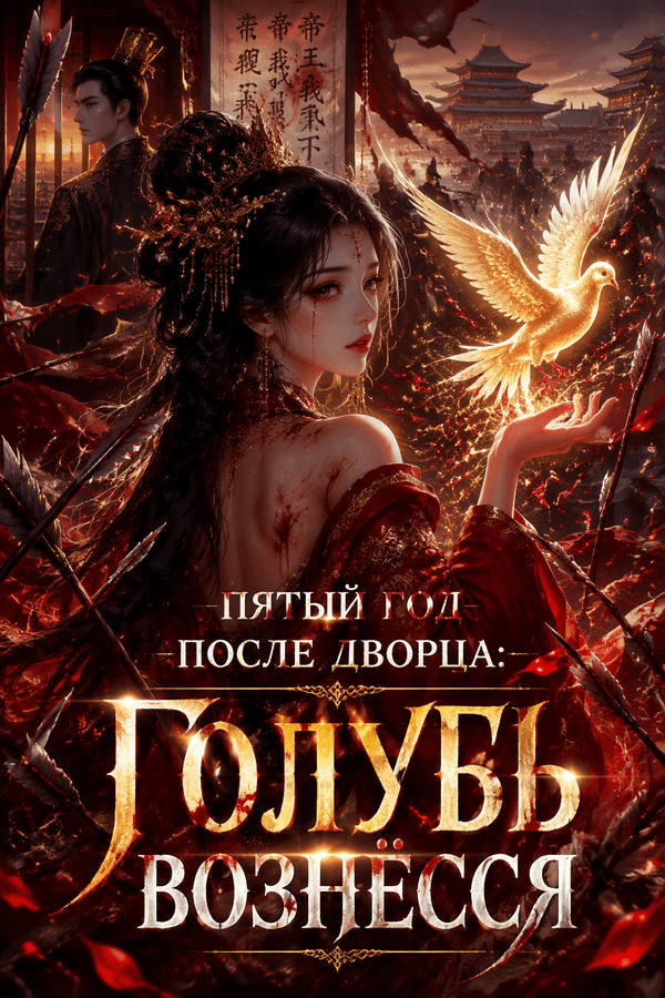 Пятый год после дворца: Голубь вознёсся