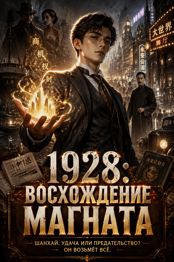 1928: Восхождение магната