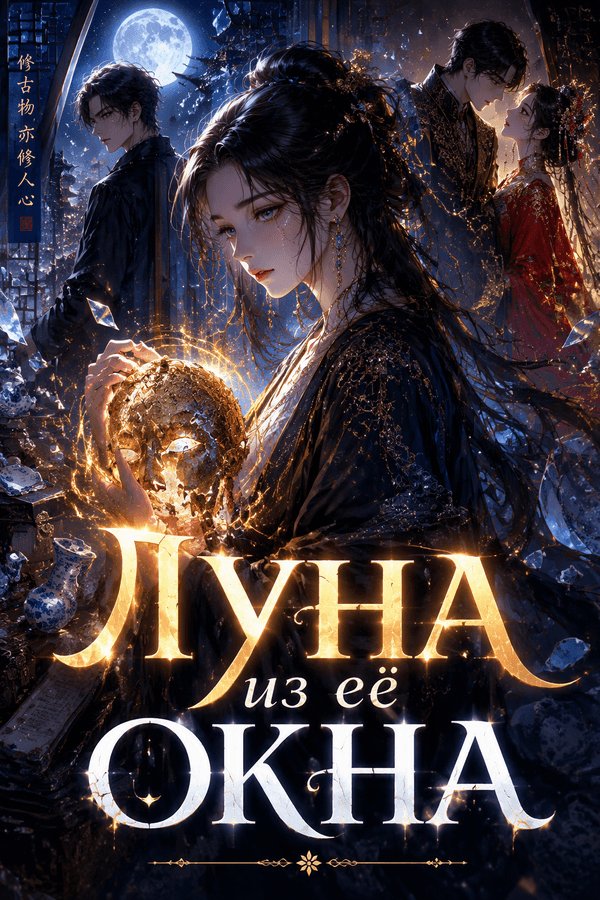 Луна из её окна