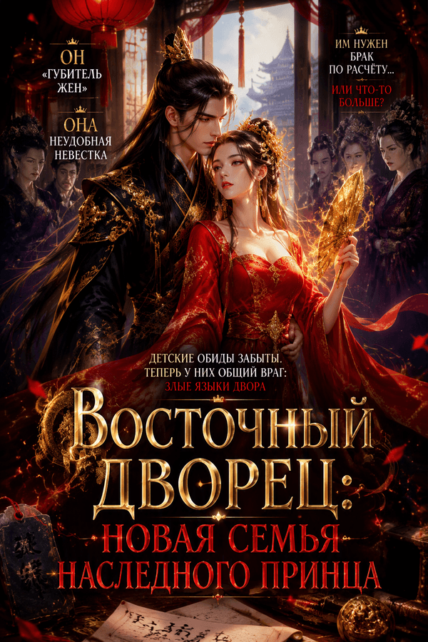 Восточный дворец: Новая семья наследного принца