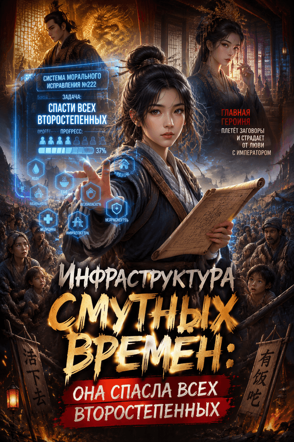 Инфраструктура смутных времён: она спасла всех второстепенных