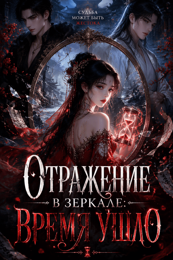 Отражение в зеркале: Время ушло
