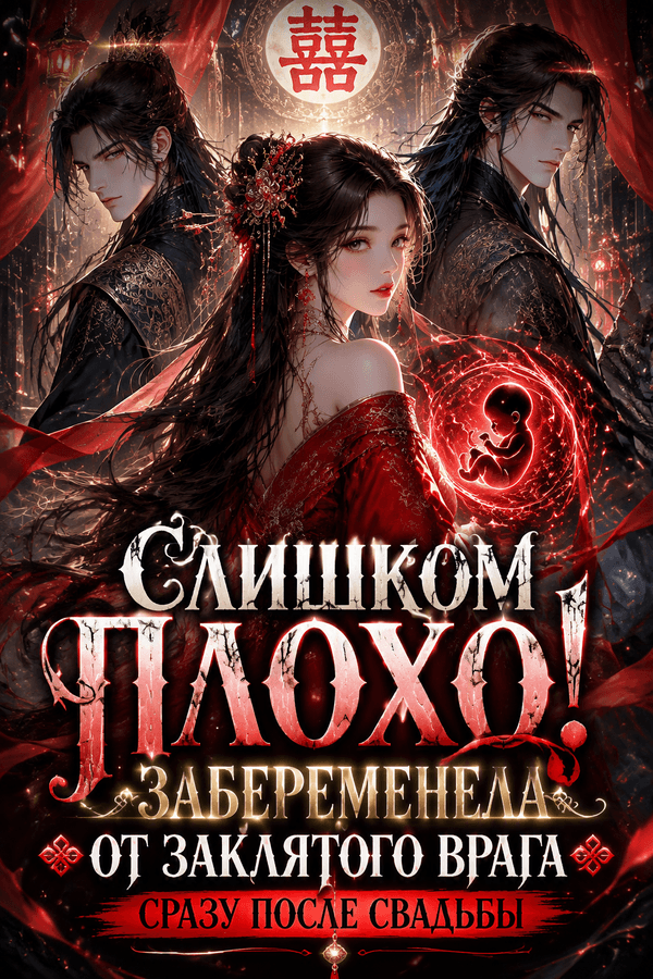 Слишком плохо! Забеременела от заклятого врага сразу после свадьбы