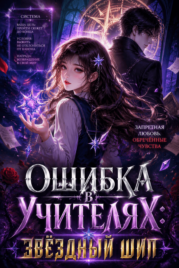 Ошибка в учителях: Звёздный шип