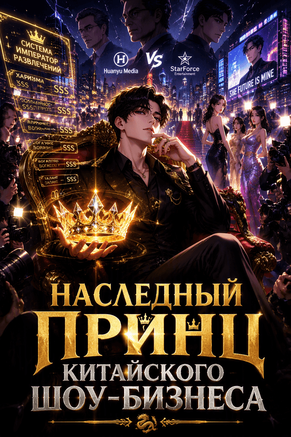 Наследный принц китайского шоу-бизнеса