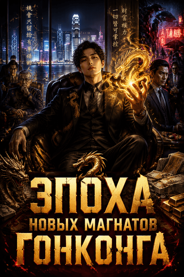 Эпоха новых магнатов Гонконга