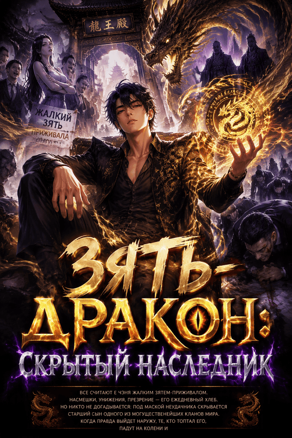 Зять-Дракон: Скрытый наследник
