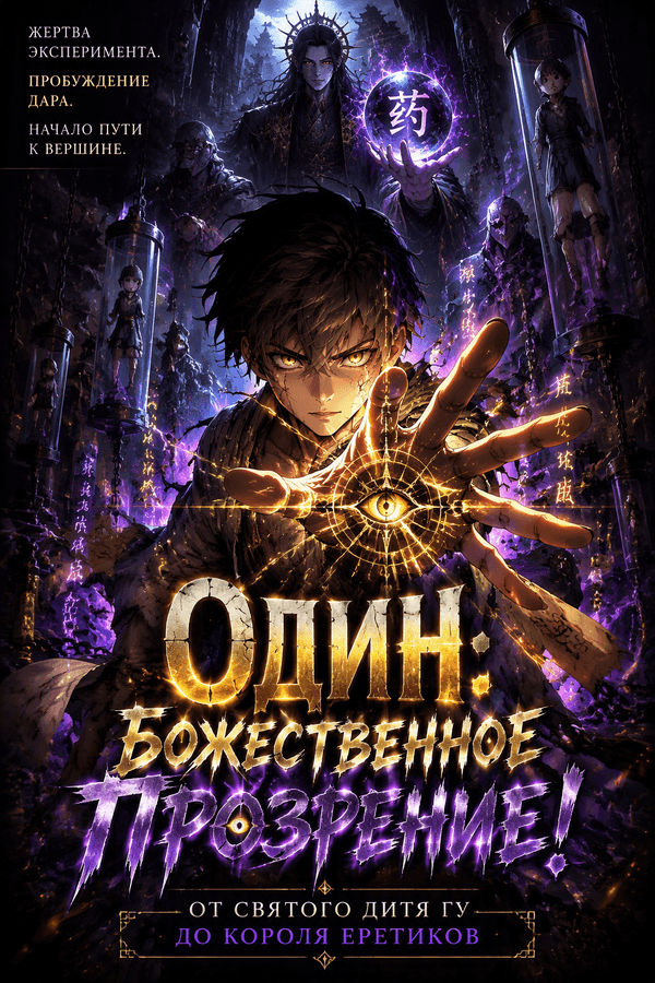 Один: Божественное Прозрение! От Святого Дитя Гу до Короля Еретиков
