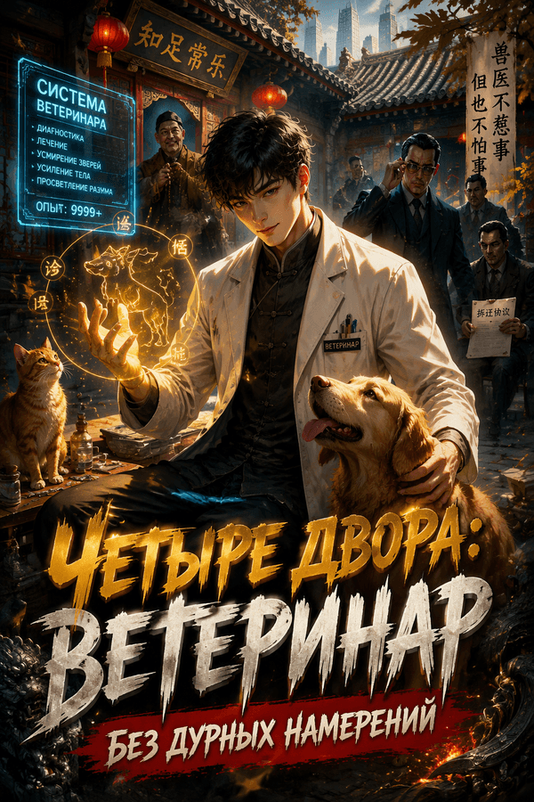 Четыре двора: Ветеринар без дурных намерений