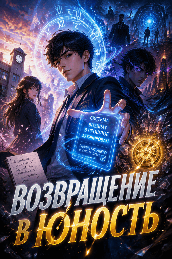 Возвращение в юность