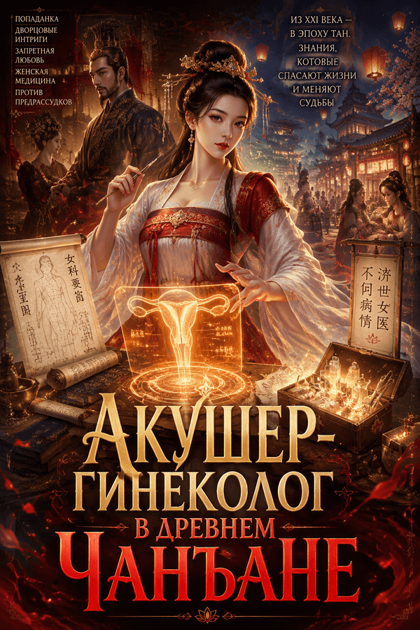 Акушер-гинеколог в древнем Чанъане