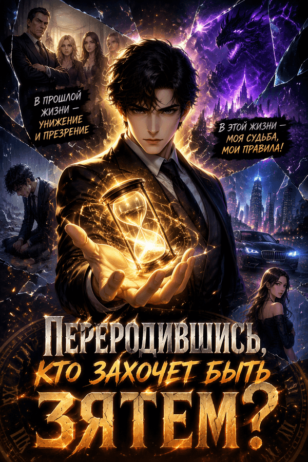 Переродившись, кто захочет быть зятем?