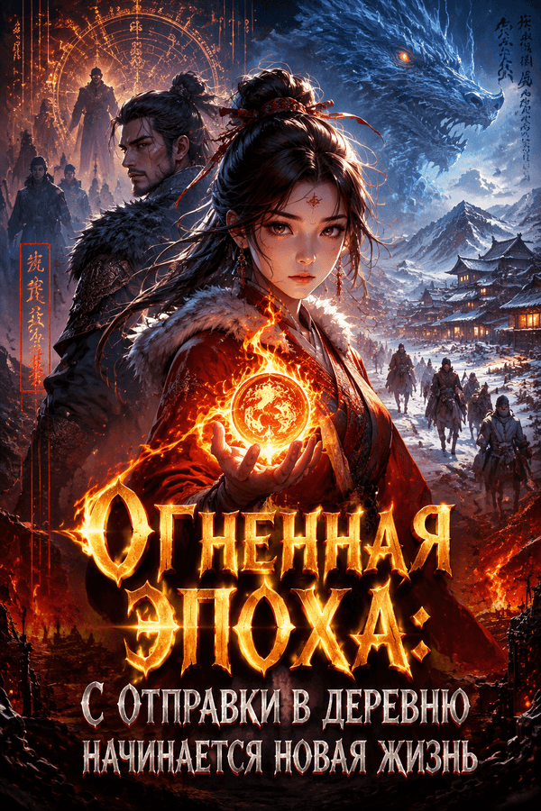 Огненная эпоха: С отправки в деревню начинается новая жизнь