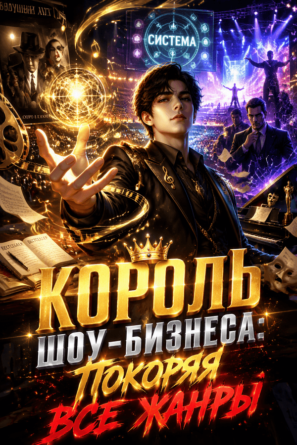 Король шоу-бизнеса: Покоряя все жанры