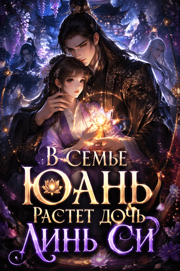 В семье Юань растет дочь Линь Си