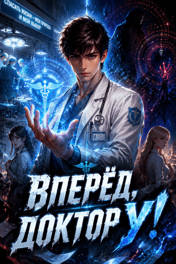 Вперёд, доктор У!
