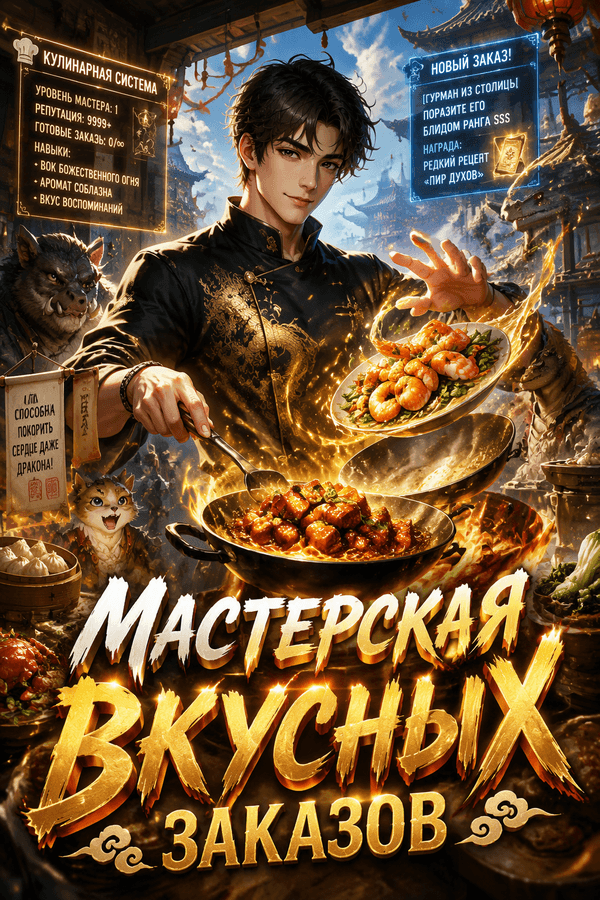 Мастерская вкусных заказов