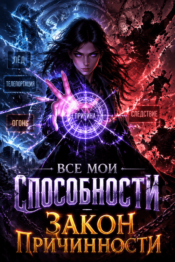 Все мои способности — закон причинности
