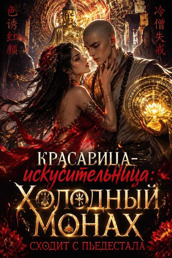 Красавица-искусительница: Холодный монах сходит с пьедестала