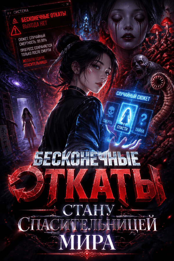 Бесконечные откаты: Стану спасительницей мира