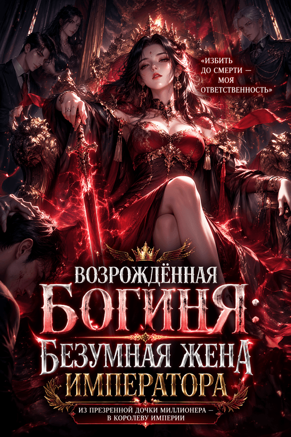 Возрождённая Богиня: Безумная Жена Императора