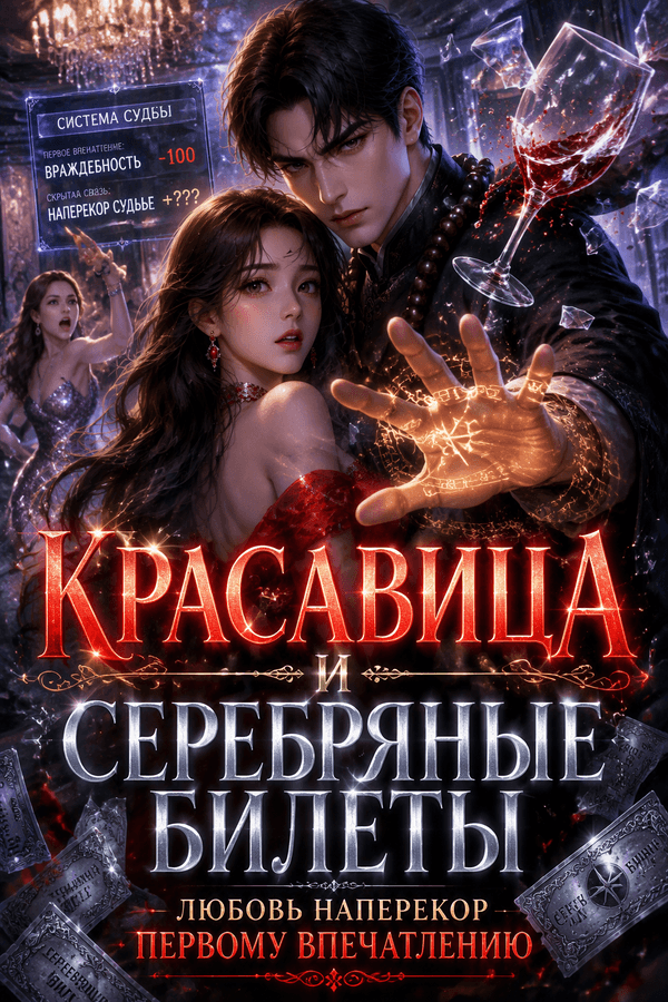 Красавица и серебряные билеты: Любовь наперекор первому впечатлению