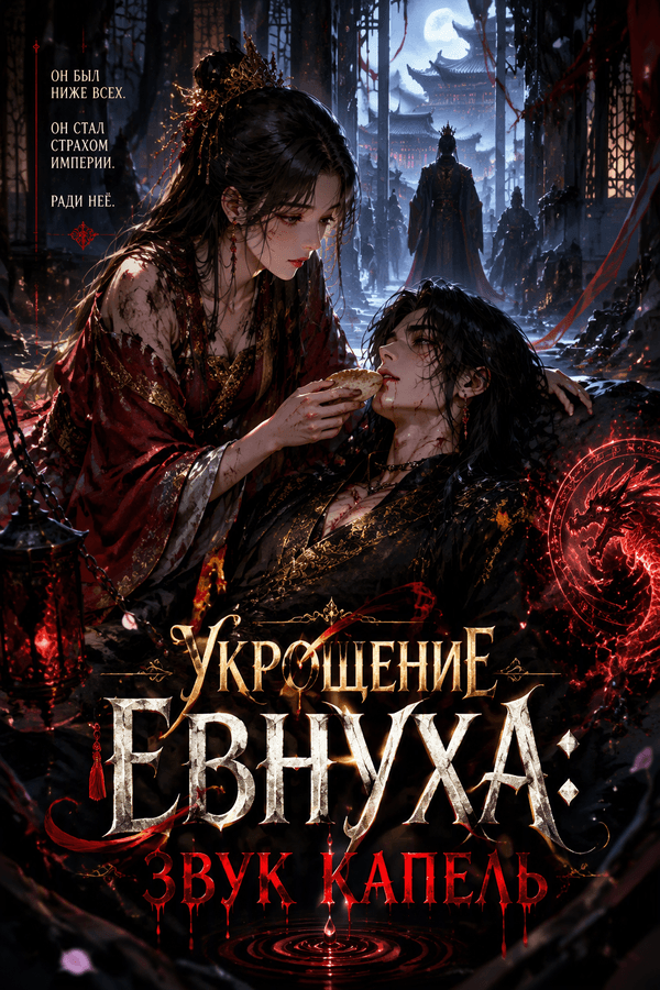 Укрощение евнуха: Звук капель