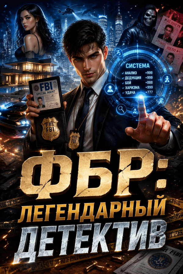 ФБР: Легендарный детектив