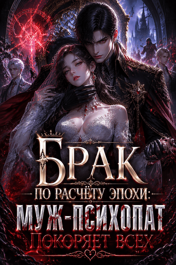 Брак по расчёту эпохи: муж-психопат покоряет всех