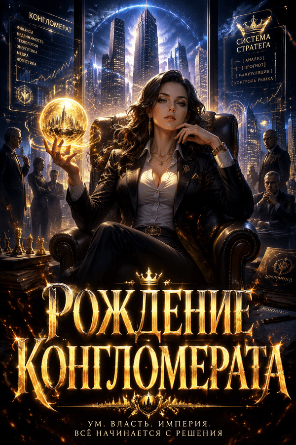 Рождение Конгломерата