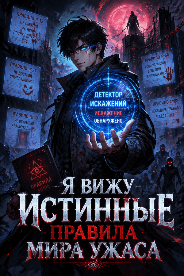 Я вижу истинные правила мира ужаса