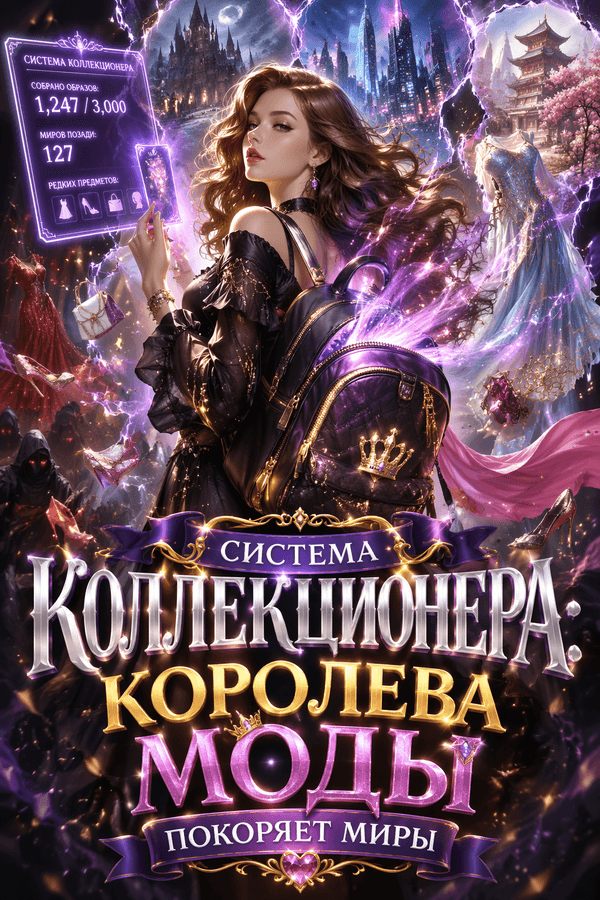 Система коллекционера: Королева моды покоряет миры