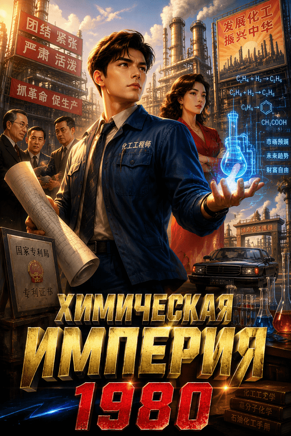 Химическая империя 1980
