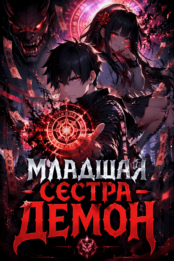 Младшая сестра — демон