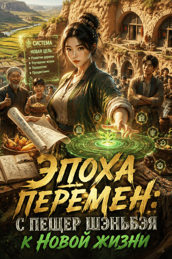 Эпоха перемен: С пещер Шэньбэя к новой жизни