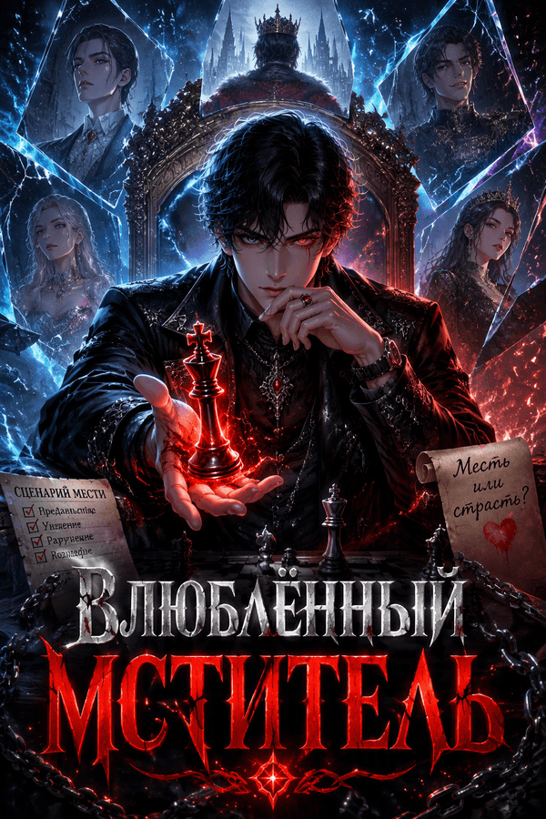 Влюблённый мститель