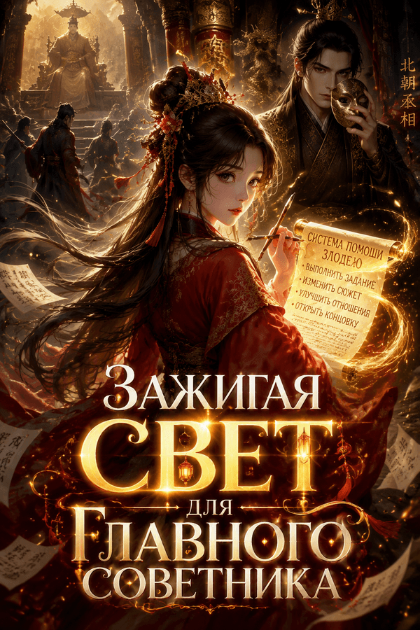 Зажигая свет для главного советника