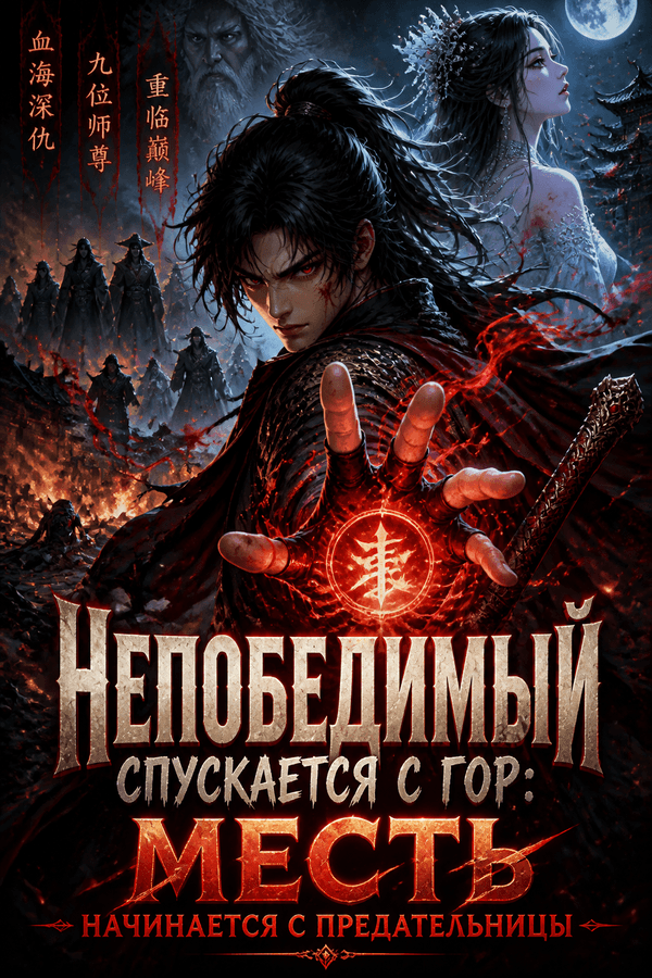 Непобедимый спускается с гор: месть начинается с предательницы