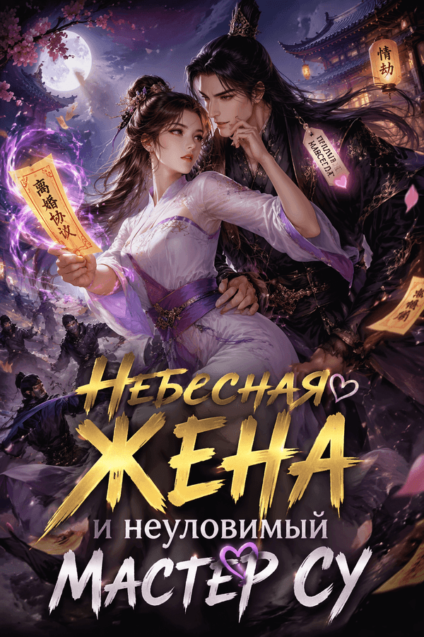Небесная жена и неуловимый мастер Су