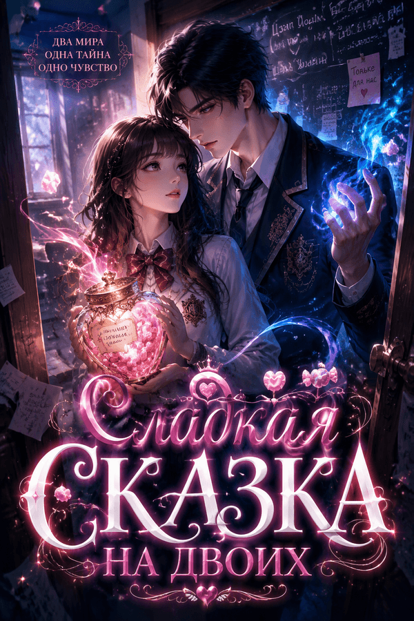 Сладкая сказка на двоих