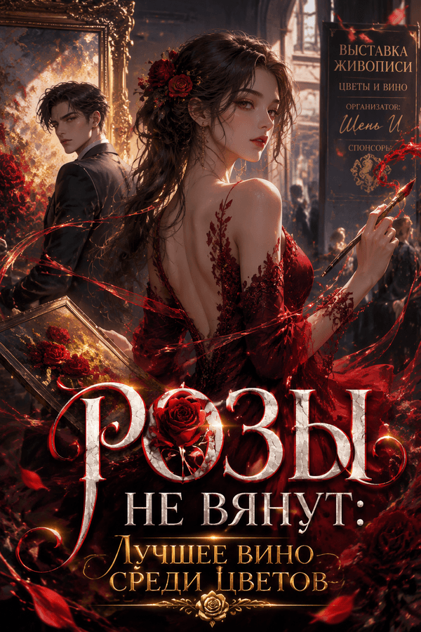 Розы не вянут: Лучшее вино среди цветов