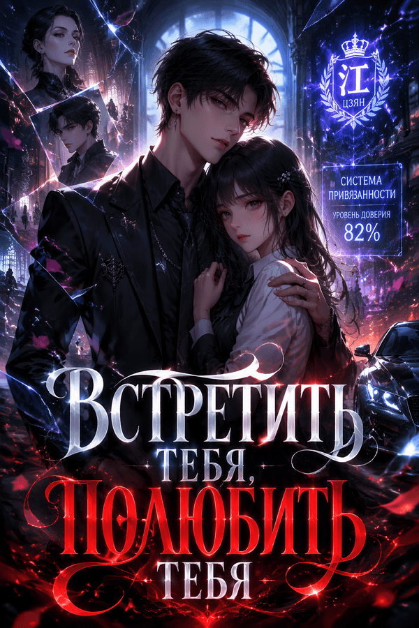 Встретить тебя, полюбить тебя