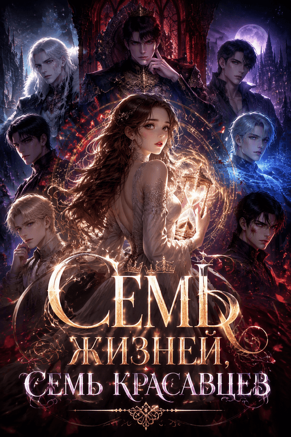 Семь жизней, семь красавцев