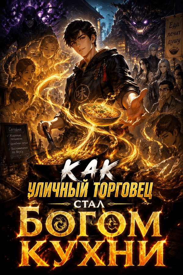 Как уличный торговец стал богом кухни