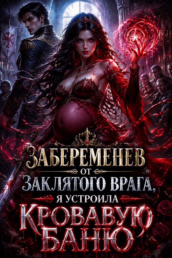 Забеременев от заклятого врага, я устроила кровавую баню