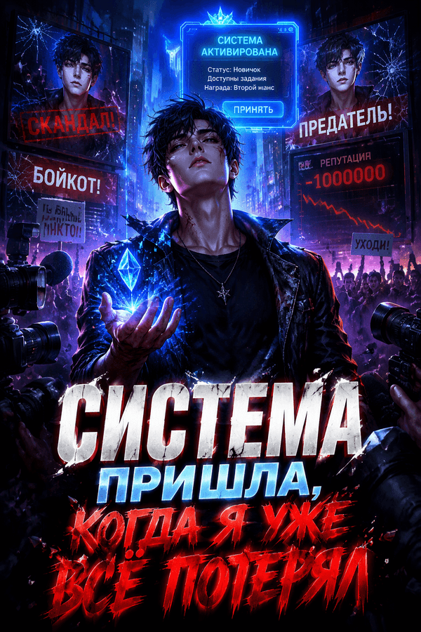 Система пришла, когда я уже всё потерял